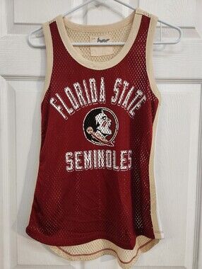 FSU Tank Jersey By G-III 4her by Carl Banks